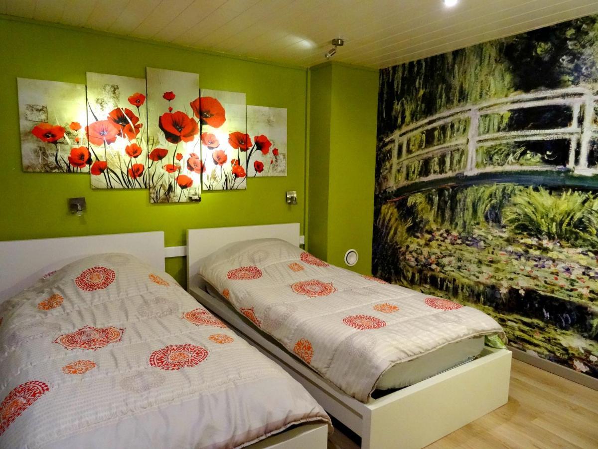 Datcha Bourguignonne, Chambres & Gite Maconge Quarto foto
