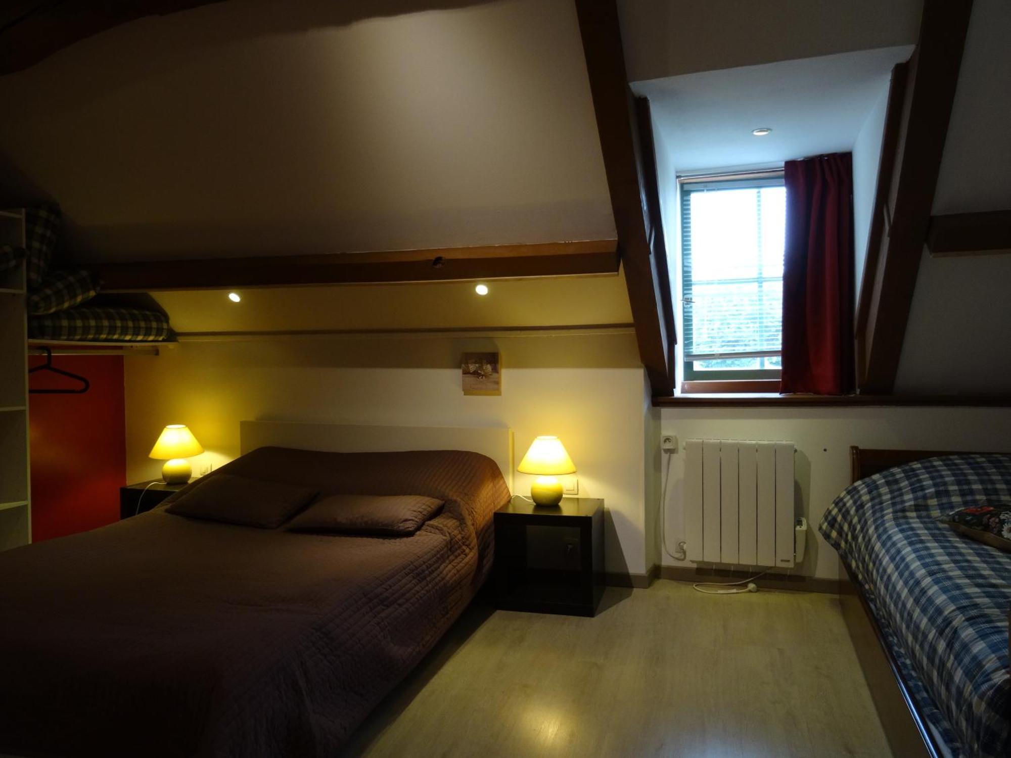 Datcha Bourguignonne, Chambres & Gite Maconge Quarto foto