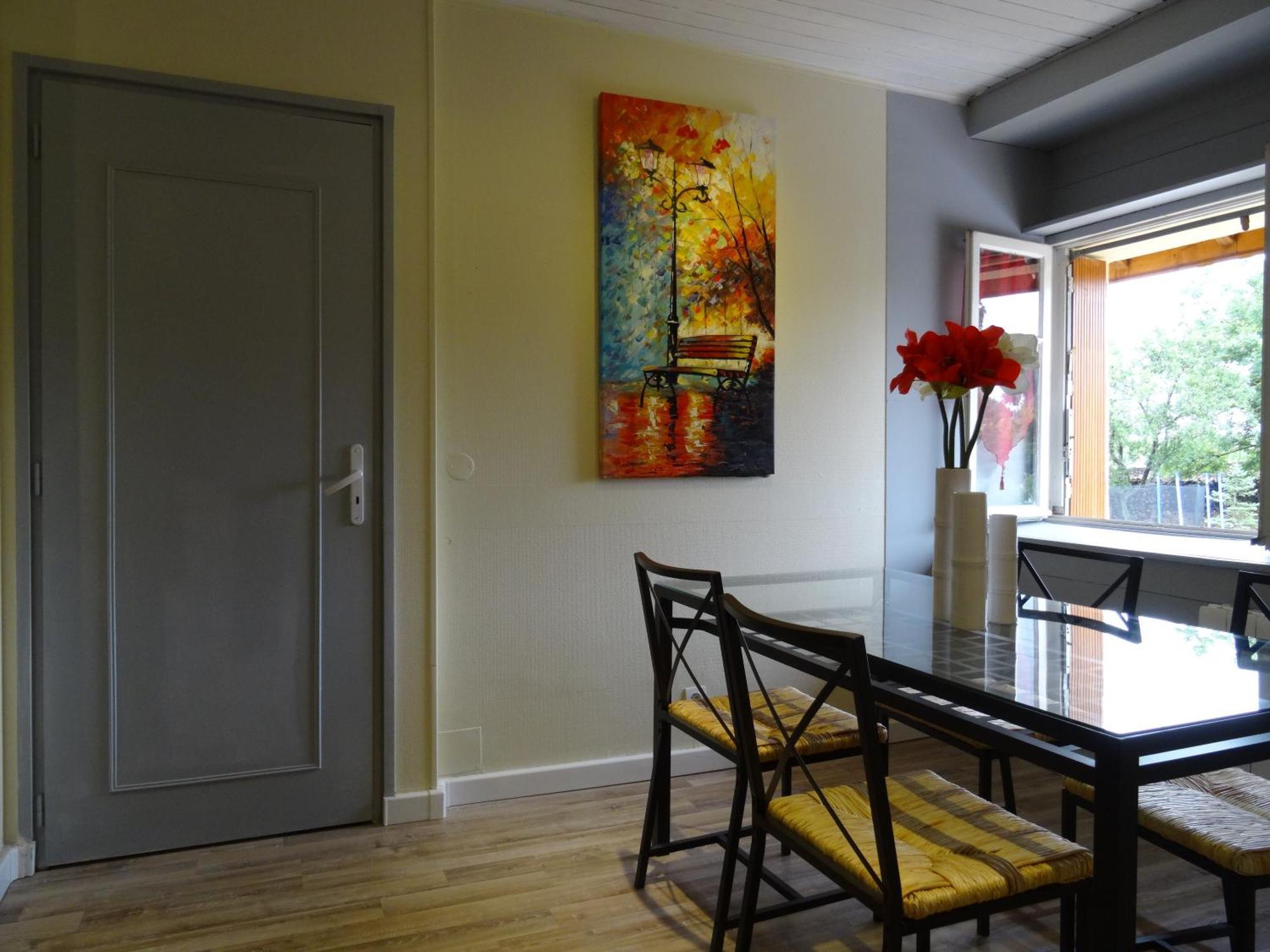 Datcha Bourguignonne, Chambres & Gite Maconge Quarto foto