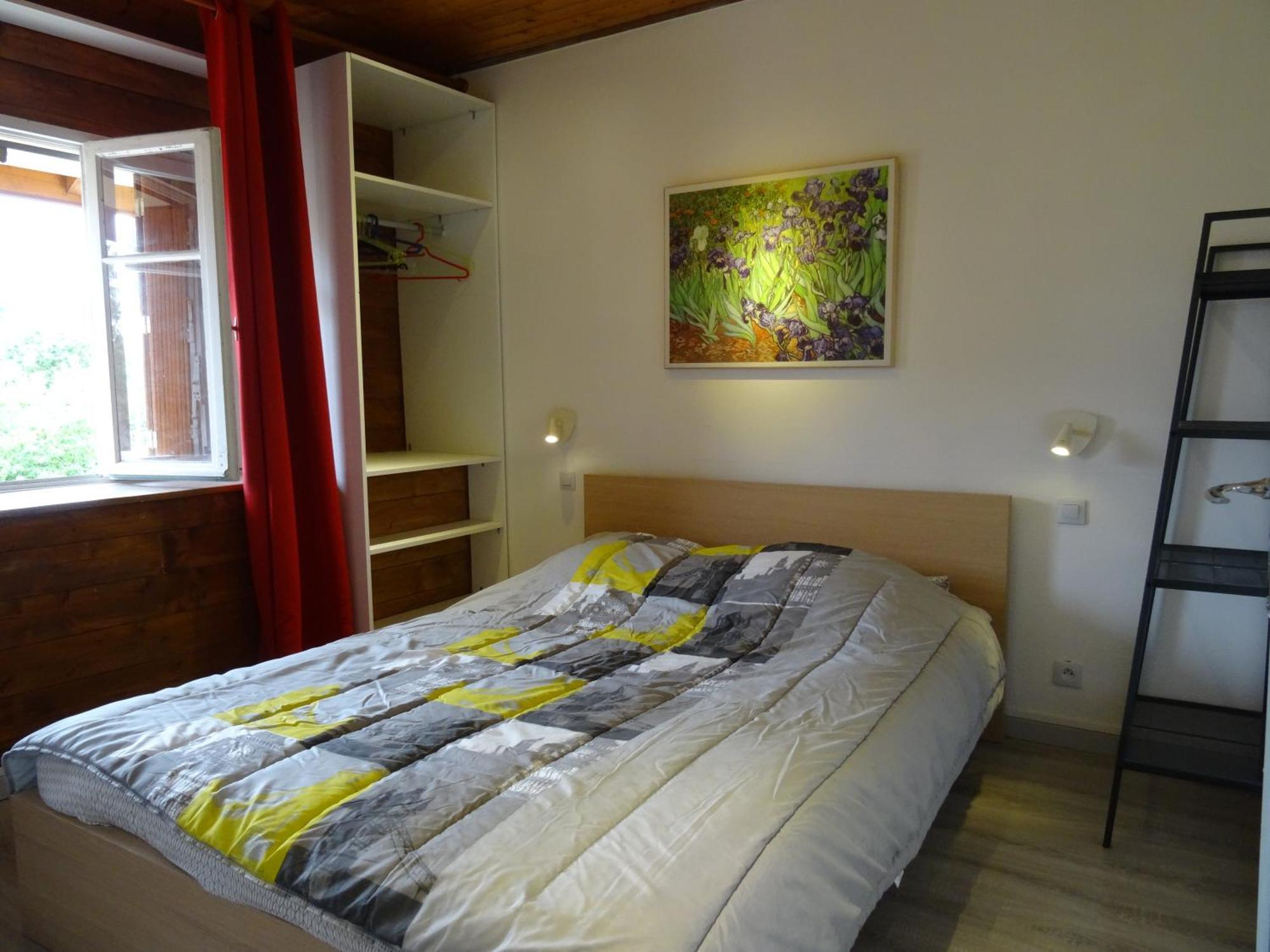 Datcha Bourguignonne, Chambres & Gite Maconge Quarto foto