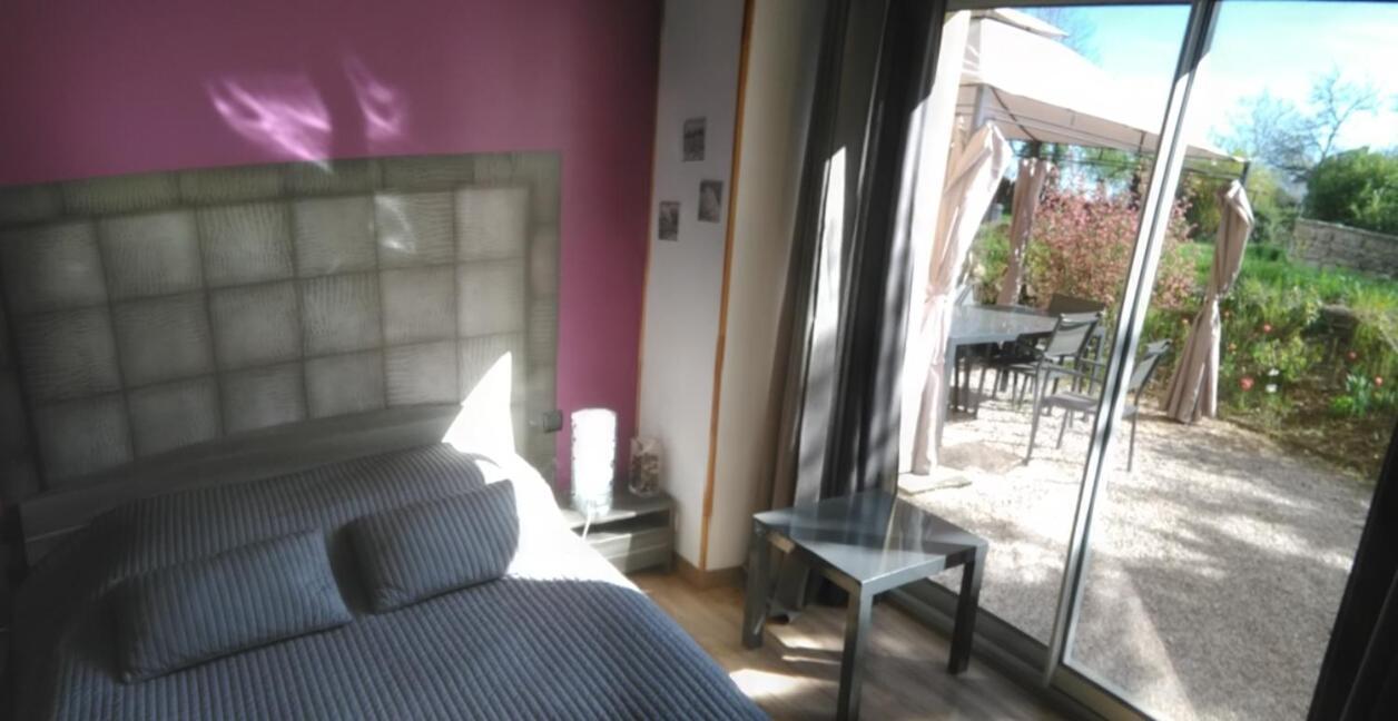 Datcha Bourguignonne, Chambres & Gite Maconge Quarto foto