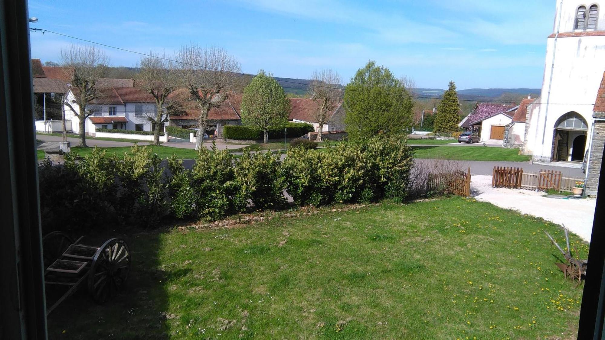 Datcha Bourguignonne, Chambres & Gite Maconge Quarto foto
