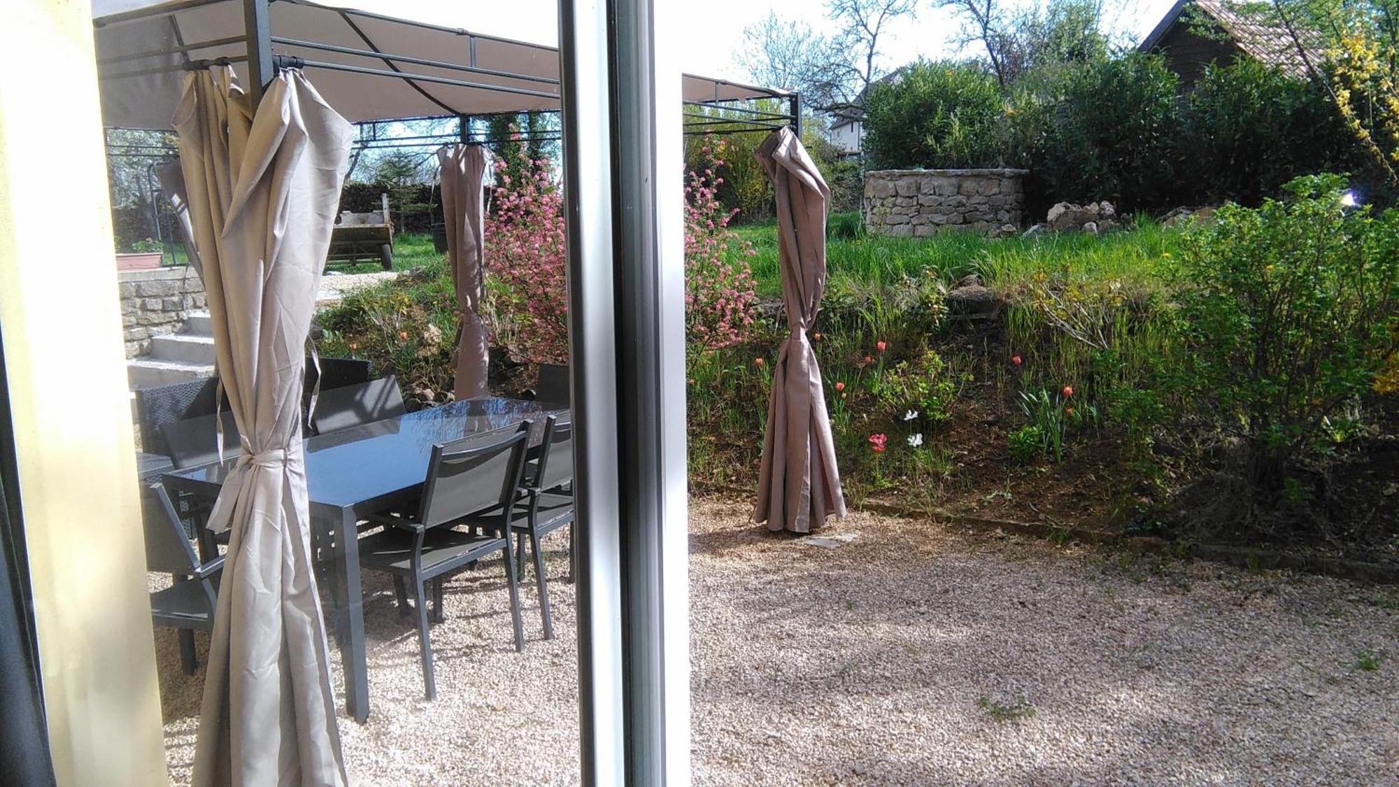 Datcha Bourguignonne, Chambres & Gite Maconge Quarto foto
