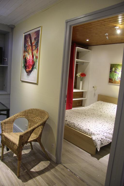 Datcha Bourguignonne, Chambres & Gite Maconge Quarto foto